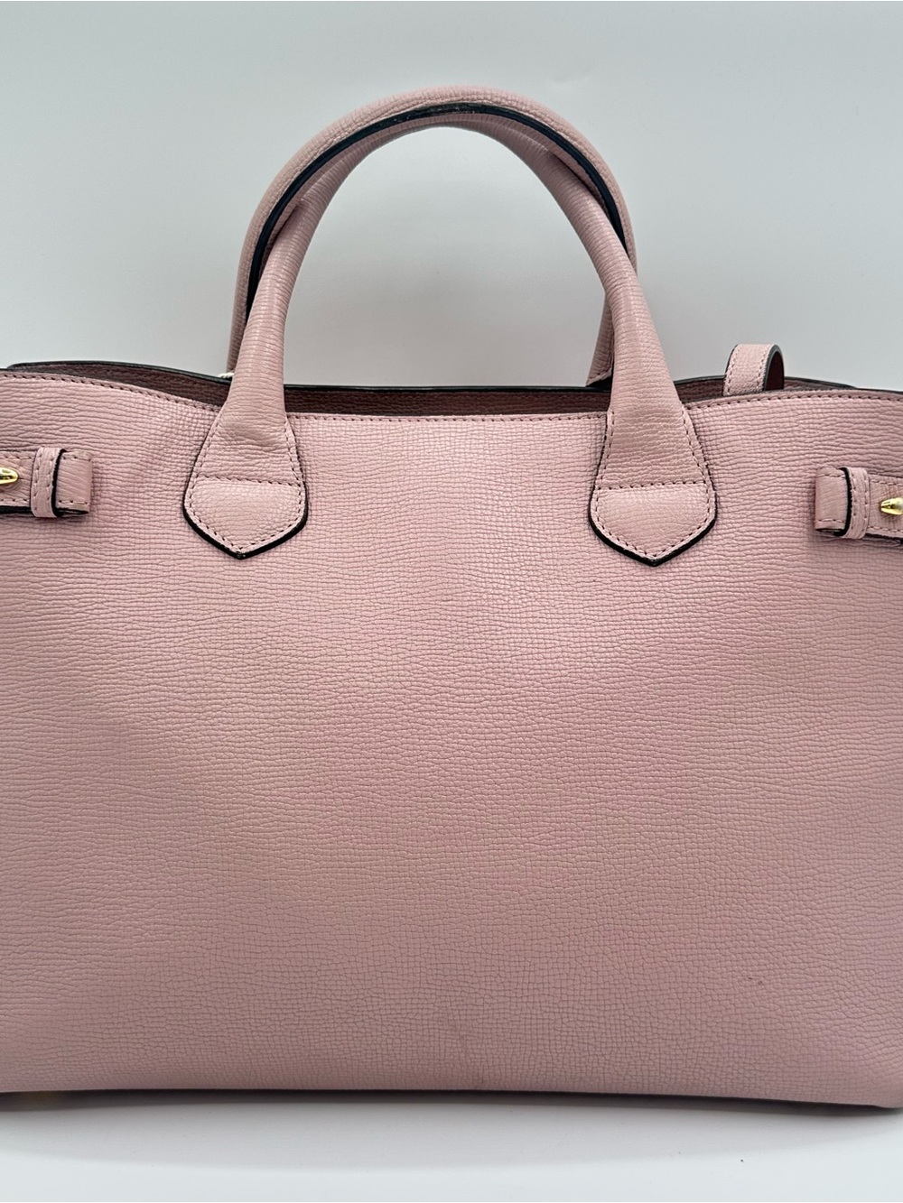 Burberry Banner Pink - Picture 2 of 14